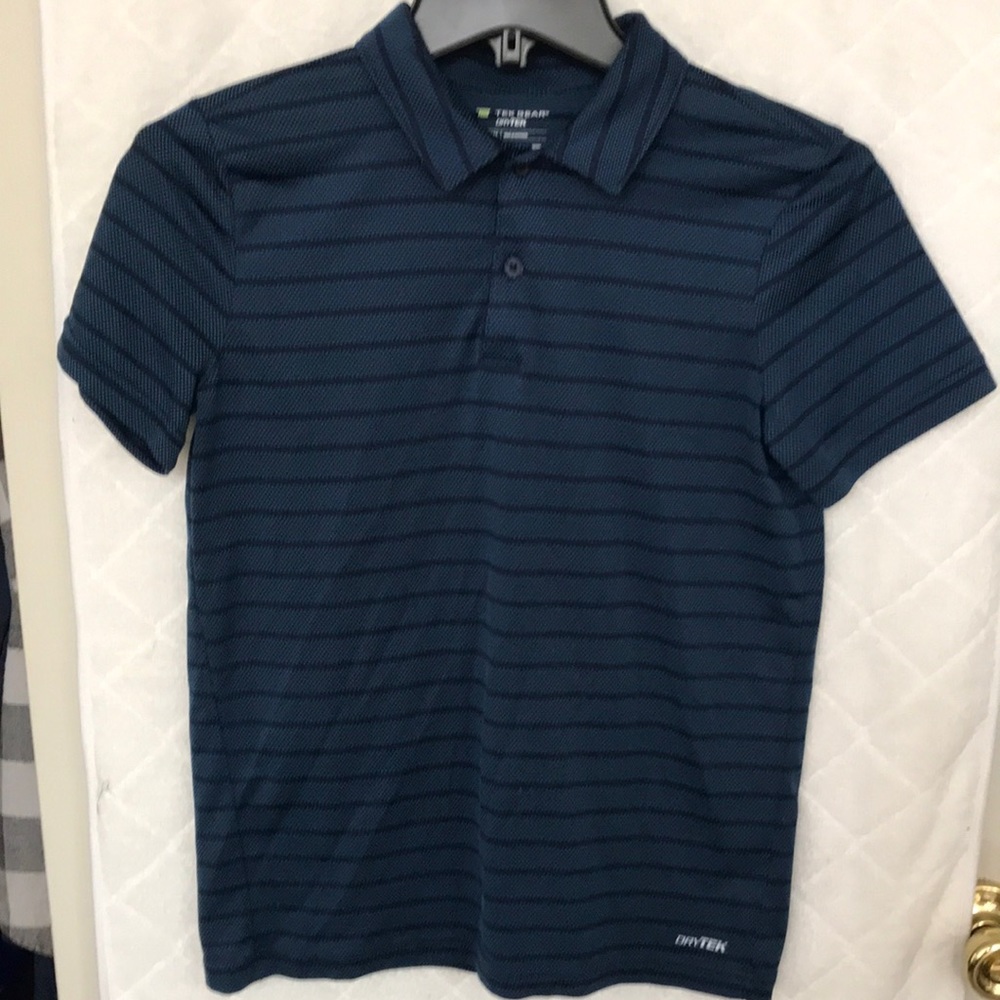 Boys 14/16 DryTek shirt